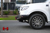 Hamer 4x4 King Series Bull Bar to suit GWM Cannon - 2021 to 2024