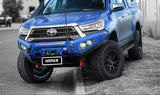 hamer hilux bull bar