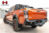 Hamer 4x4 Nova Rear to suit Isuzu Dmax 2021 to 2024 - Brixton 4x4 - Buy Online Now!