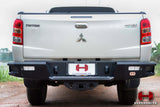 Triton MQ M-Series rear bar side view - photo 2