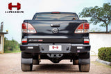 BT-50 M-Series rear bar corner step - photo 3
