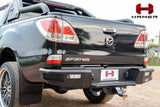 Hamer M-Series rear bar fitted to a Mazda BT-50 2012 to 2020