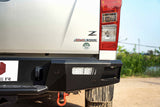Hamer M-Series Rear Bar to suit Isuzu D-Max (2016 – 2020)