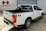 Hamer Warrior Series Sports Bar for Isuzu D-Max (2012–2016) - Brixton 4x4 - Buy Online Now!