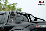 Hamer Warrior Series Sports Bar for Ford Ranger PX1 (2012–2015) - Brixton 4x4 - Buy Online Now!
