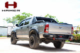 Hilux M-Series rear bar rear three quarter - photo 5