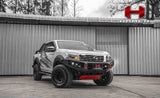 ADR compliant Hamer King bullbar for Navara NP300 - gallery photo 5