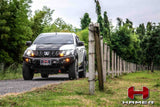 Mitsubishi Triton MQ fitted with Hamer King Series front bar - gallery photo 18