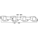 Redback Exhaust 2 1/2" Complete System for Holden Calais (09/1991 - 1995), Commodore (09/1991 - 04/1995)