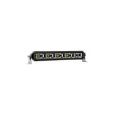 Altiq 12 Inch Scene Flood Single Row Delta Lightbar