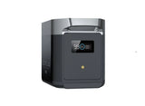 EcoFlow DELTA 2 Max Smart Extra Battery – Expandable 2048Wh LFP Power Module - Brixton 4x4 - Buy Online Now!