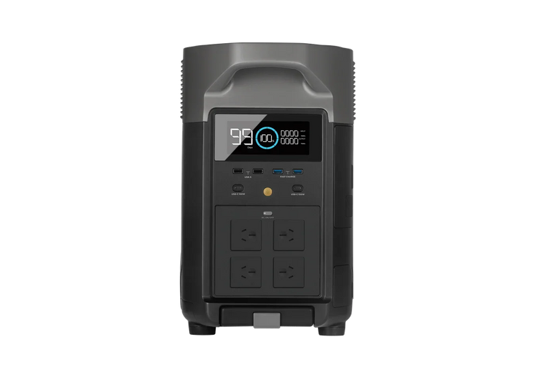 EcoFlow DELTA Pro Portable Power Station - Brixton 4x4 - Buy Online Now!
