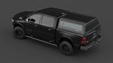 Ram 1500 RamBox aluminium ute canopy – with sliding dog windows