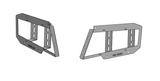 Double Cube Light Bracket for Mitsubishi Triton MV (12/2023 On)