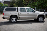 EGR Premium Canopy on VW Amarok 2017-2023, sleek side view