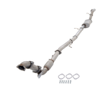 XForce 4x4 Exhaust System for Ford Ranger (01/2011 onwards),Mazda BT-50 (11/2011 - 06/2020)