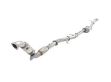 XForce 4x4 Exhaust System for Mazda BT-50 (11/2011 - 06/2020),Ford Ranger (01/2011 - 05/2022)