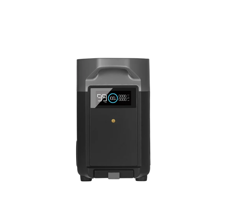 EcoFlow DELTA Pro Smart Extra Battery - Brixton 4x4 - Buy Online Now!