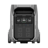 EcoFlow DELTA Pro 3 Portable Power Station - Brixton 4x4 - Buy Online Now!