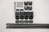 EGR Rolltrac Cross Bars Rack Kit to suit Ford Ranger & Raptor 2018-2022