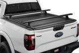 EGR Rolltrac Cross Bars Rack Kit to suit Ford Ranger & Raptor 2018-2022