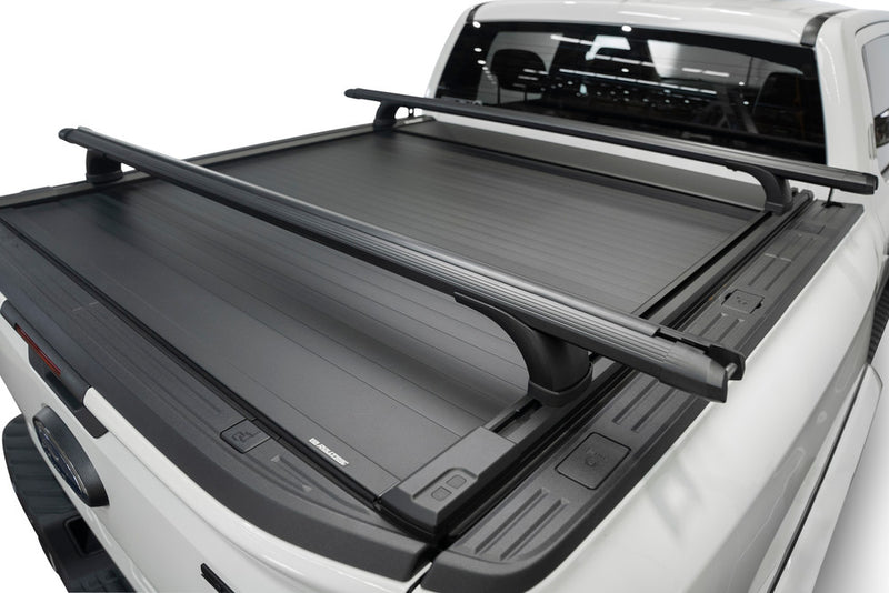 EGR Rolltrac Cross Bars Rack Kit to suit Mazda BT50