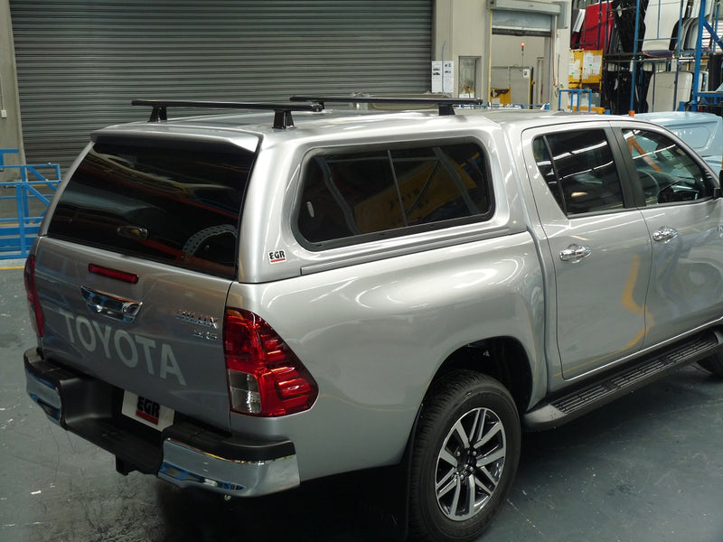 EGR Premium Canopy for Toyota Hilux A-Deck models 2015-2020