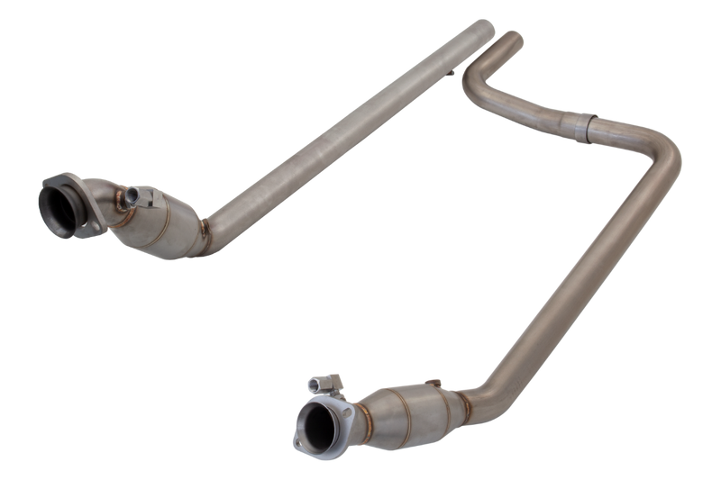 Xforce Exhaust For RAM 1500 5.7L HEMI Hi Flow Catalytic Converter Kit