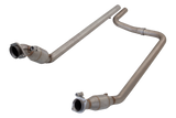 Xforce Exhaust For RAM 1500 5.7L HEMI Hi Flow Catalytic Converter Kit