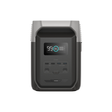 EcoFlow DELTA 3 (1500) Portable Power Station – 1536Wh, 1800W Output - Brixton 4x4 - Buy Online Now!