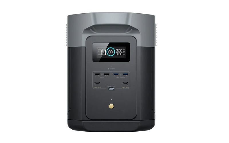 EcoFlow DELTA 2 Max Portable Power Station 2048Wh - Brixton 4x4 - Buy Online Now!