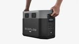 EcoFlow DELTA 2 Max Portable Power Station 2048Wh - Brixton 4x4 - Buy Online Now!