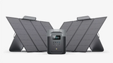 EcoFlow DELTA 2 Max Portable Power Station 2048Wh - Brixton 4x4 - Buy Online Now!