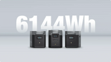 EcoFlow DELTA 2 Max Portable Power Station 2048Wh - Brixton 4x4 - Buy Online Now!