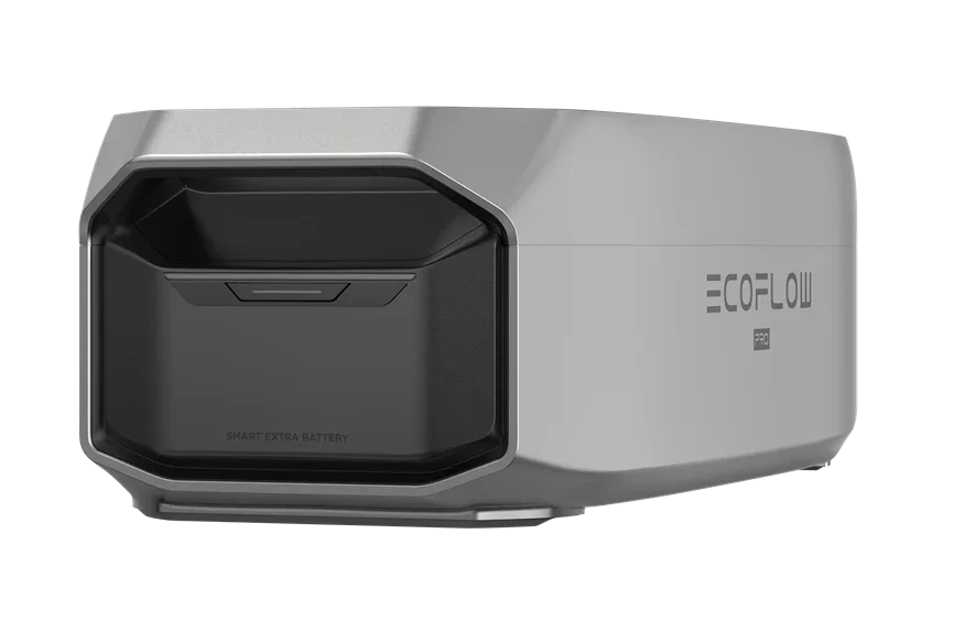 EcoFlow DELTA Pro 3 Smart Extra Battery - Brixton 4x4 - Buy Online Now!