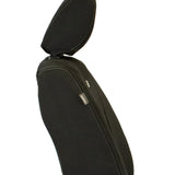 Razorback 4x4 GP4 Standard Neoprene 2x Front Seat Covers Suitable for a Ford Ranger PX III