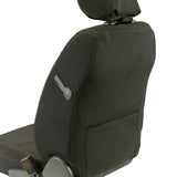 Razorback 4x4 GP4 Standard Neoprene 2x Front Seat Covers Suitable for a Ford Ranger PX II