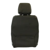 Razorback 4x4 GP4 Standard Neoprene 2x Front Seat Covers Suitable for a Ford Ranger PX II