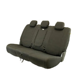 Razorback 4x4 GP4 Standard Neoprene Rear Seat Covers Suitable for a Ford Ranger PX II