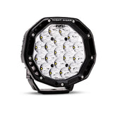 Bushranger Night Hawk VLI 7″ Driving Light - Single Light - Brixton 4x4 - Buy Online Now!