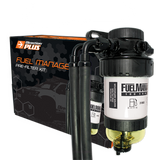 Fuel Manager Pre-Filter to suit Isuzu D-Max  07/2020 on