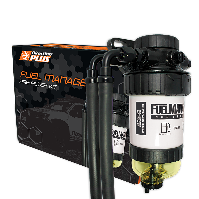 Fuel Manager Pre-Filter to suit Isuzu MU-X 4JJ1TCX 2012-17