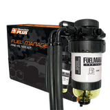 Fuel Manager Pre-Filter to suit Isuzu MU-X 4JJ1TCX 2012-17