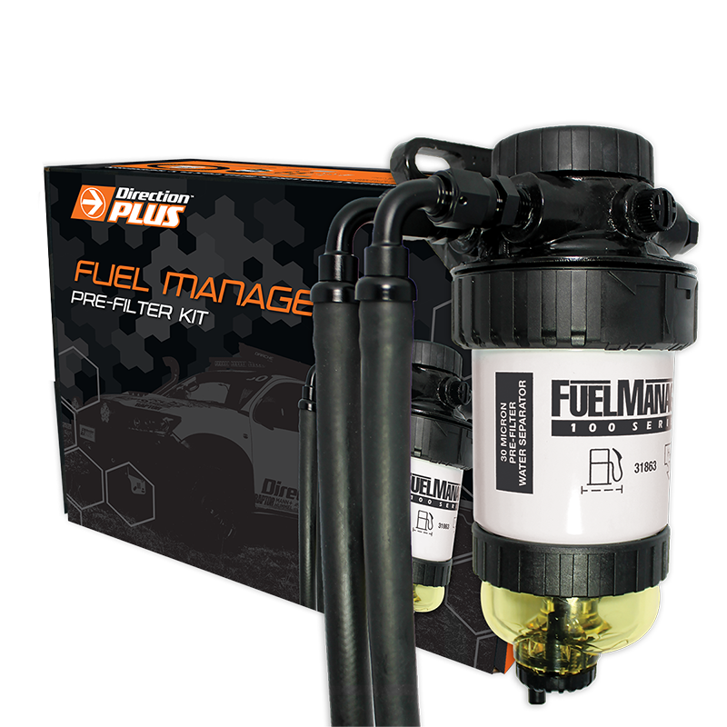 Fuel Manager Pre-Filter to suit Great Wall V200 GW4D20 2011-14