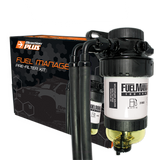 Fuel Manager Pre-Filter to suit Great Wall V200 GW4D20 2011-14