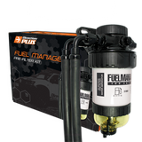 Fuel Manager Pre-Filter to suit Isuzu D-Max I 4JJ1TCX 2008-12