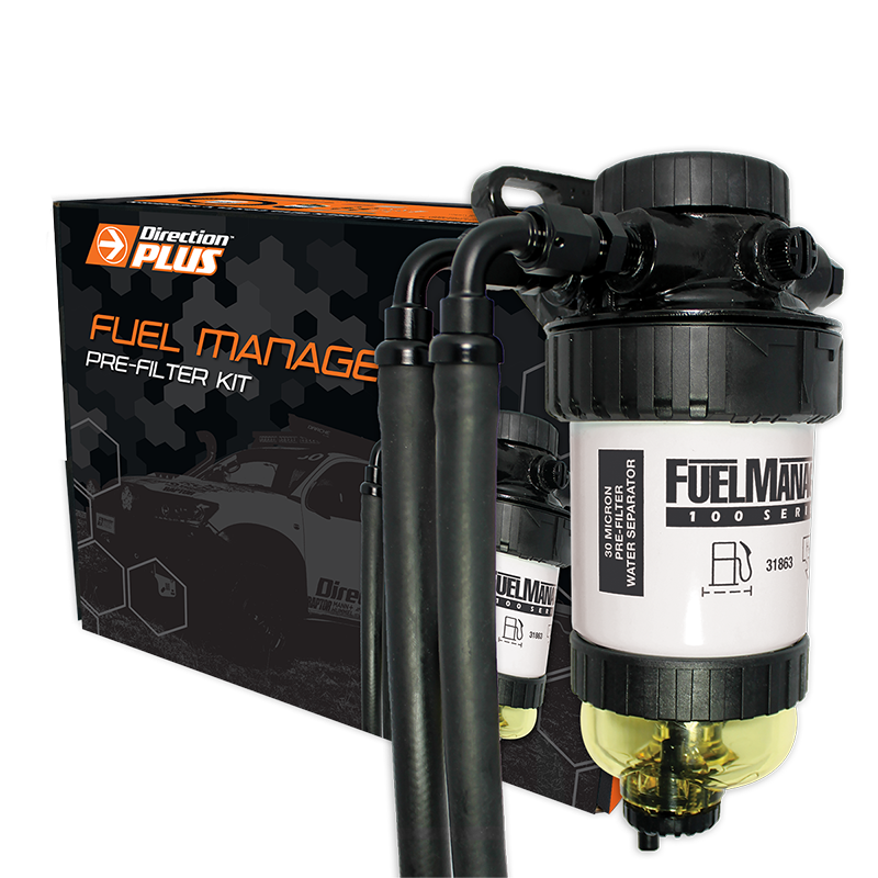 Fuel Manager Pre-Filter to suit Isuzu D-Max Ii 4JJ1TCX 2012-18