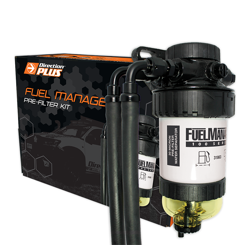 Fuel Manager Pre-Filter to suit Ford Ranger & Everest (2.0L 4cyl) 2018-22