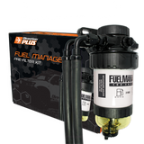 Fuel Manager Pre-Filter to suit Ford Ranger & Everest (2.0L 4cyl) 2018-22