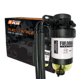 Fuel Manager Pre-Filter to suit Ford Ranger 3.0L 2007-11